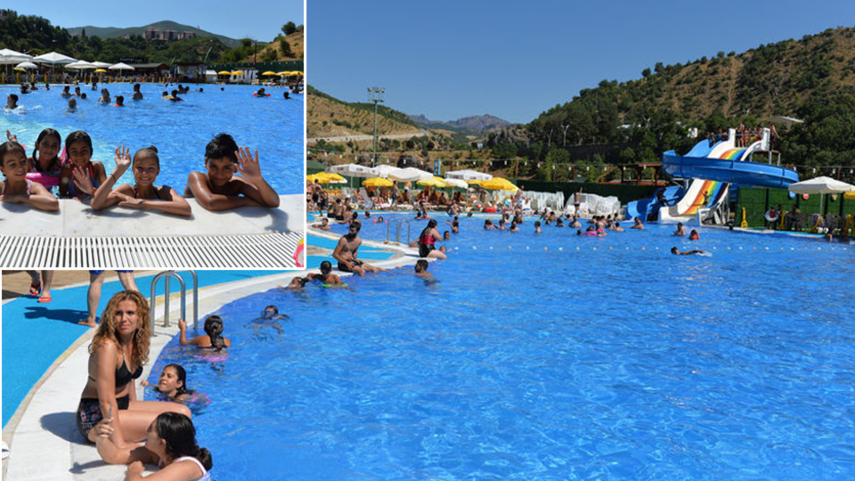 Doğu'daki o kent Akdeniz'i aratmıyor!