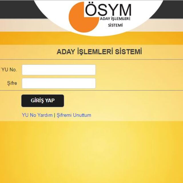 ÖSYM YKS Üniversite tercihleri ne zaman