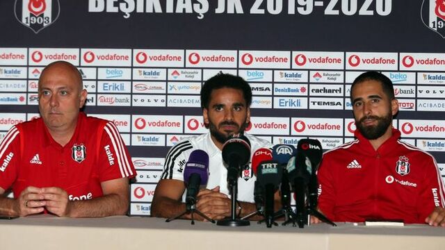 "Mutluluğumu anlatacak kelime bulamıyorum"