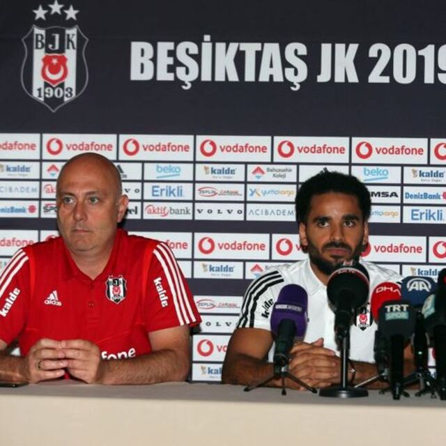 "Mutluluğumu anlatacak kelime bulamıyorum"
