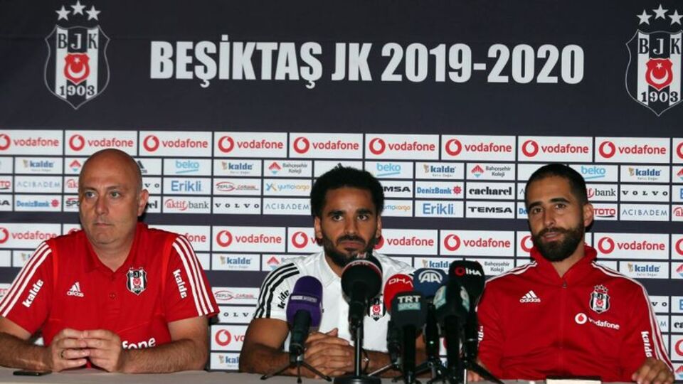 "Mutluluğumu anlatacak kelime bulamıyorum"