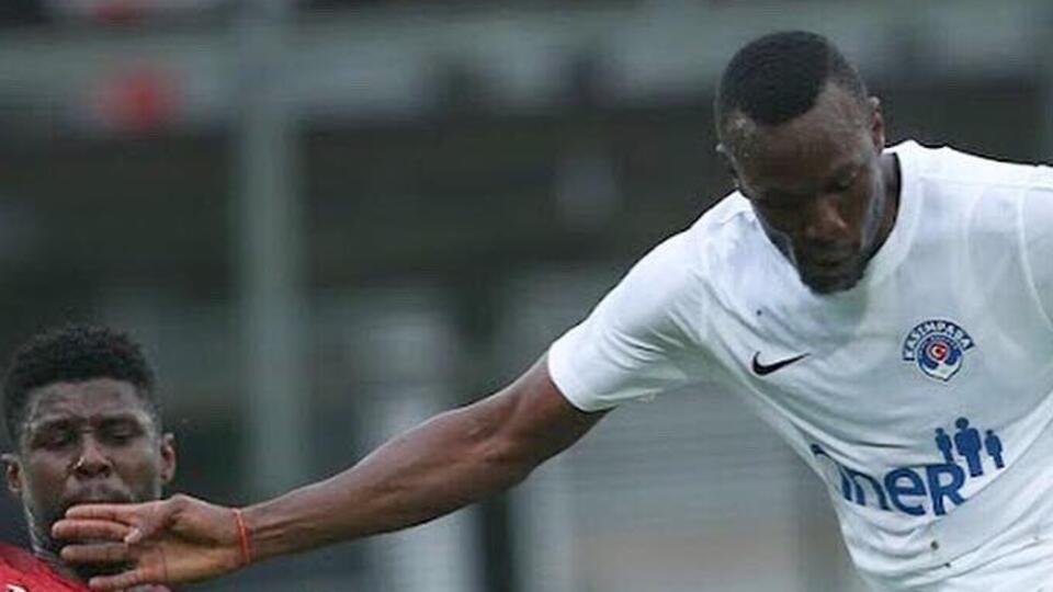 Paşa'dan gollü prova