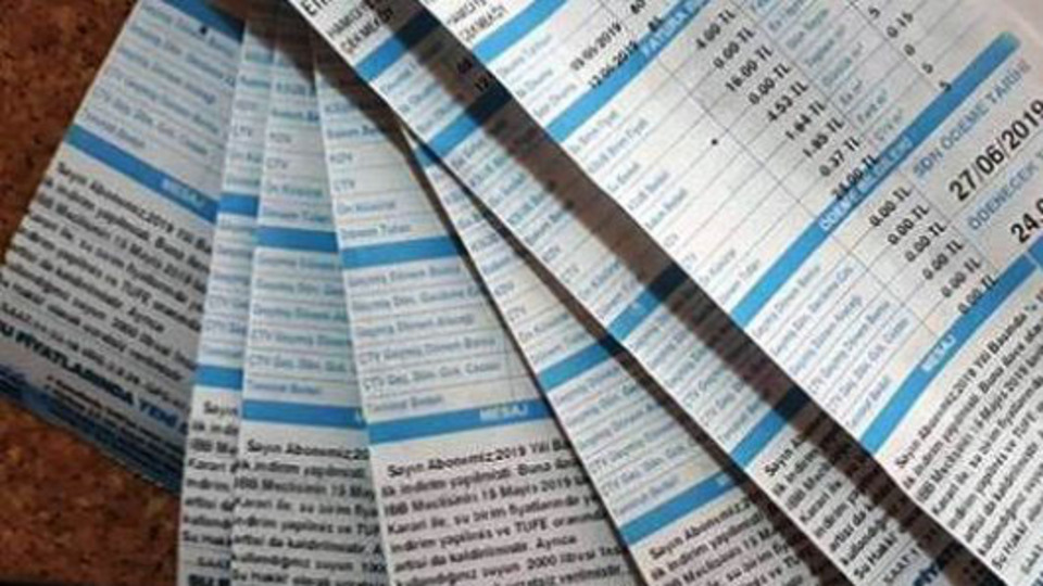 İSKİ borç sorgulama ve ödeme