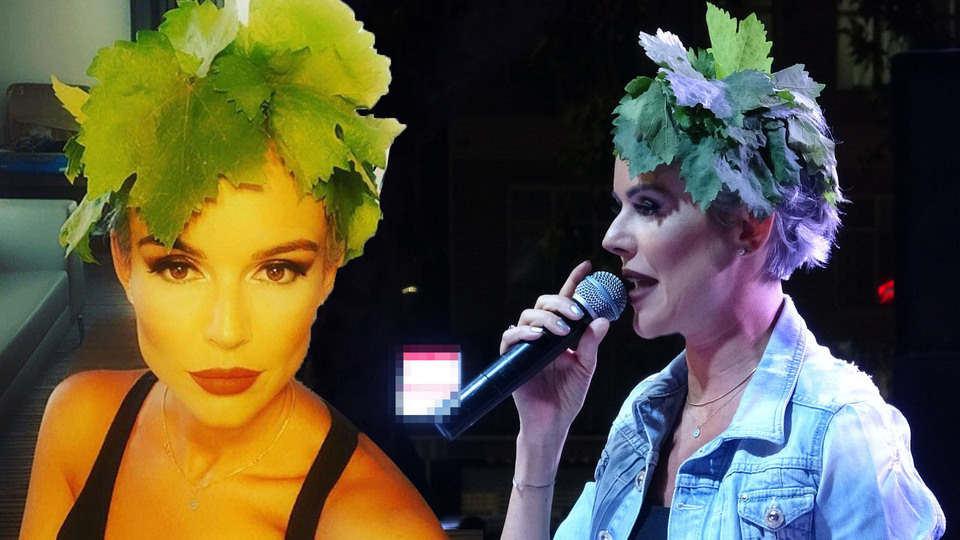 "Hep dolma yapacak değiliz ya!"