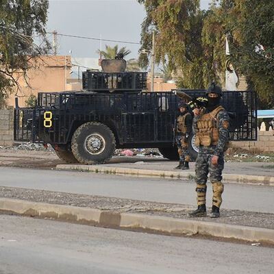 Irak'ta iki yıl sonra DEAŞ saldırısı