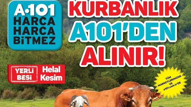 A101 01 Ağustos 2019 Aktüel ürünleri!