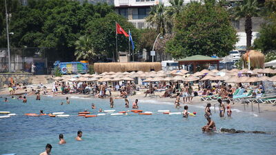 Dikkat! Sıcaklıklar artıyor!