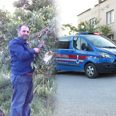 Köy meydanında infaz!