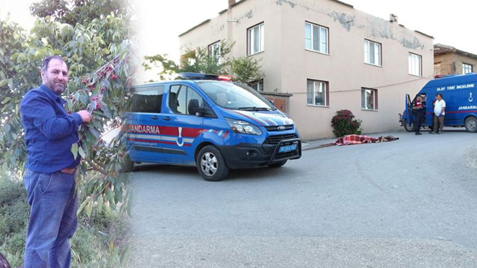 Köy meydanında infaz!