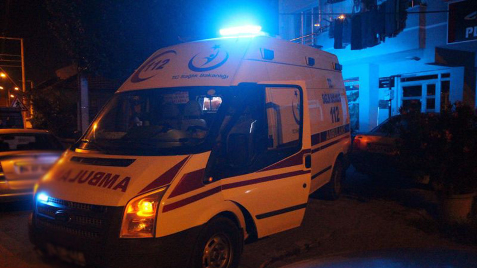 Eski polis intihar etti