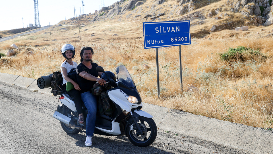 Hayatı paylaşıp Türkiye turuna çıktılar