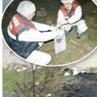 Ormanda 16 kez bıçaklanıp, yakıldı!