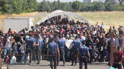 Bu sabah sayı 8 bini buldu