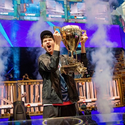 16 yaşında 3 milyon dolar kazandı