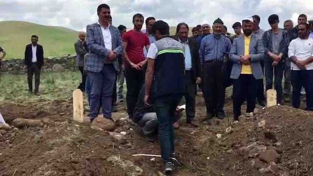 Erzurum'da gri listede aranan terörist yakalandı