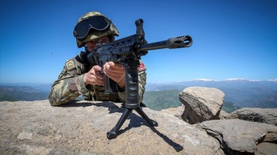 Siirt'te 2 terörist etkisiz hale getirildi