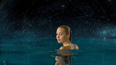 Passengers filmi konusu ve oyuncuları