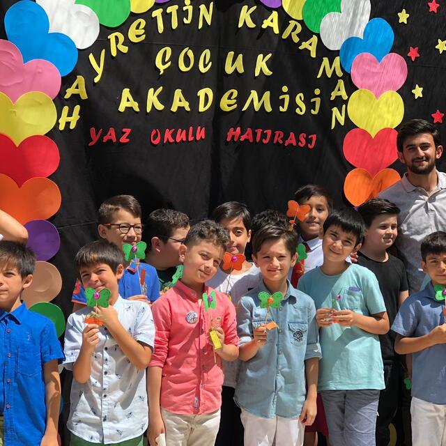 Üsküdarlı 4 bin 500 çocuğa yaz okulu
