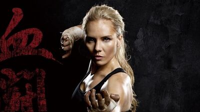 Kanlı Dövüş filmi konusu ve oyuncuları