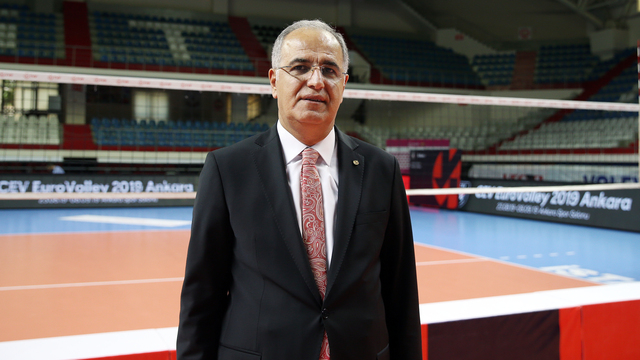 "Düşüncemiz Çin'de Olimpiyat vizesi almak"