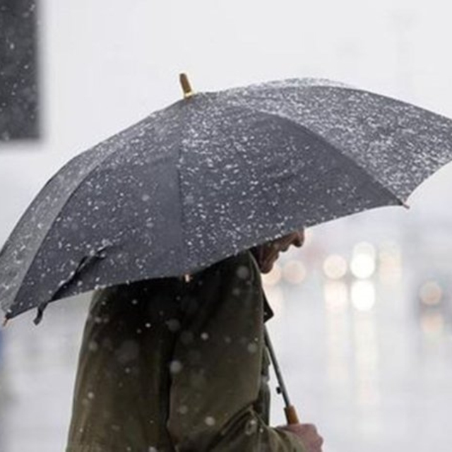 Meteoroloji'den Trakya için yağış uyarısı