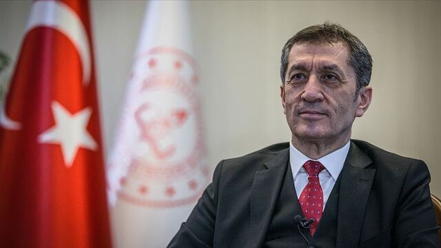 'Mesleki eğitimde atak devam ediyor'