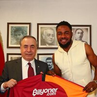 Mustafa Cengiz, Luyindama ile buluştu