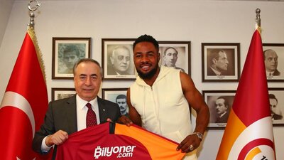 Mustafa Cengiz, Luyindama ile buluştu