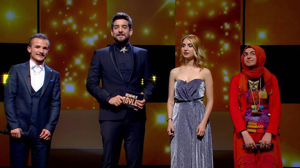 Benimle Söyle sezon finali kim kazandı