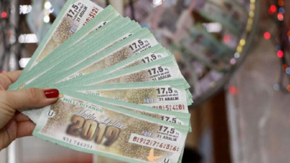Milli Piyango çekiliş sonuçları 29 Temmuz!