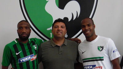 Denizlispor'dan 2 transfer
