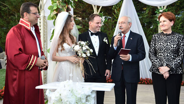 İmamoğlu kıydı Kılıçdaroğlu şahit oldu