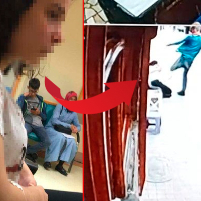 Rize'deki saldırıda yaralanan Rabia konuştu: Boğarak öldürecekti