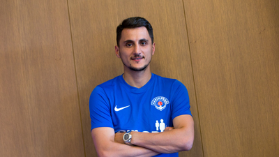 Kasımpaşa'dan bir transfer daha!