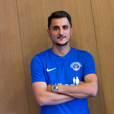 Kasımpaşa'dan bir transfer daha!