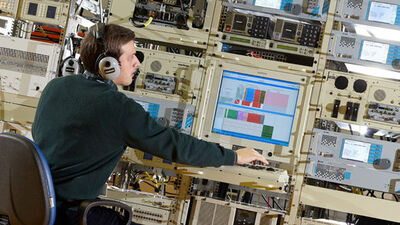 ASELSAN deniz altında ilke imza attı