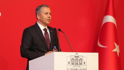 İstanbul Valisi Ali Yerlikaya'dan Ciner Medya Grubu'na ziyaret