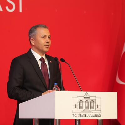 İstanbul Valisi Ali Yerlikaya'dan Ciner Medya Grubu'na ziyaret