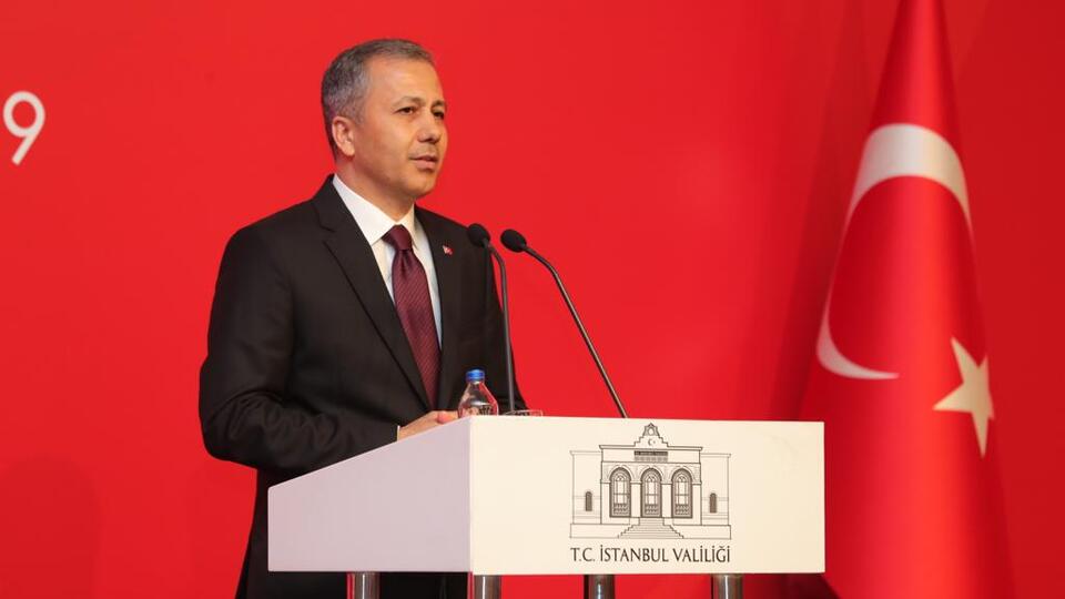 İstanbul Valisi Ali Yerlikaya'dan Ciner Medya Grubu'na ziyaret