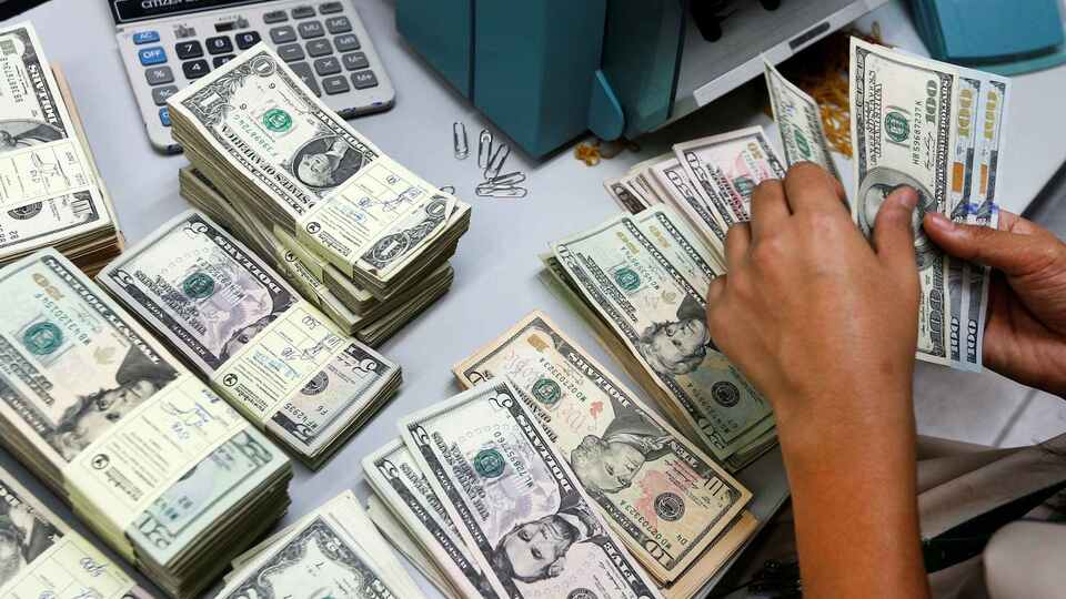 Dolar, Fed öncesi kritik ortalamayı test etti