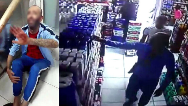 'Aramızda hallettik' dayağı! Hırsızlara yaptıkları ortaya çıkınca...