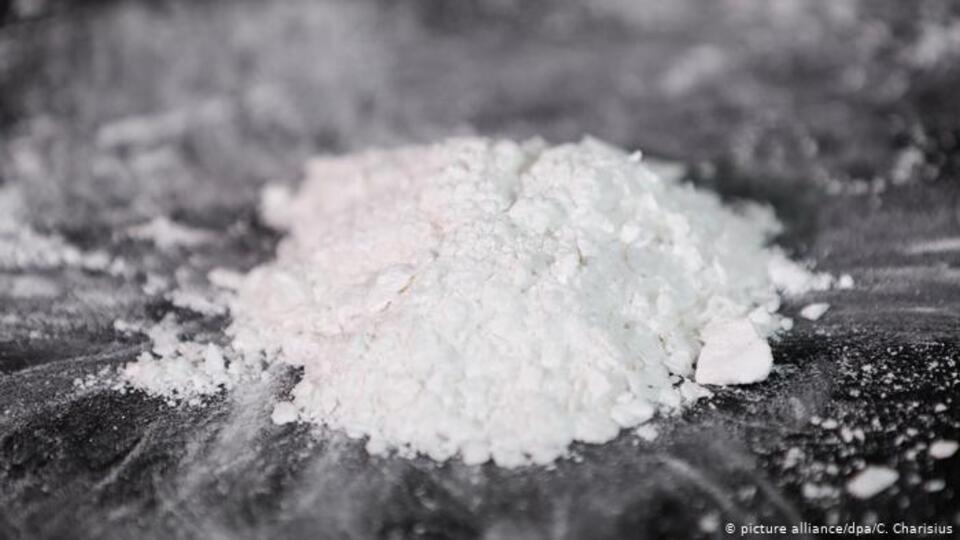 Midesinden 36 poşet kokain çıktı