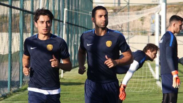 MKE Ankaragücü'nde kongre zamanı