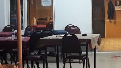 Samsun'da silahlı kavga!