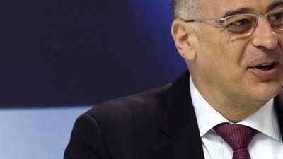 Yunan bakanın İsrail ziyaretinde Türkiye gündemi!
