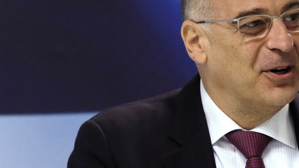 Yunan bakanın İsrail ziyaretinde Türkiye gündemi!