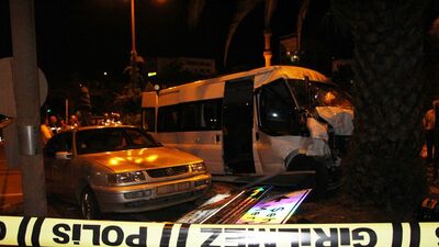 Düğün dönüşü feci kaza! Ölü ve yaralılar var