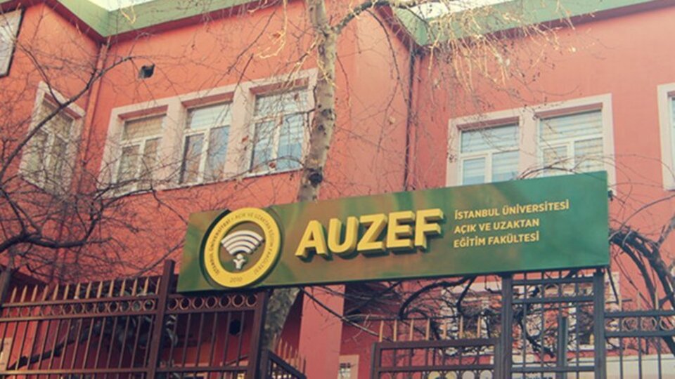 AUZEF giriş belgesi nasıl alınır?