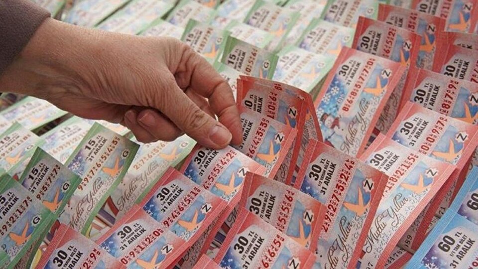 29 Temmuz Milli Piyango çekiliş sonuçları!