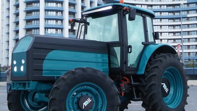 Bakan Pakdemirli elektrikli traktör için tarih verdi